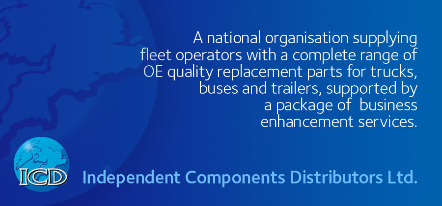 Independent Component Distributors - Commercial vehicle parts factors