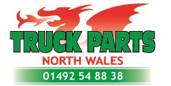 Truck Part North Wales logo